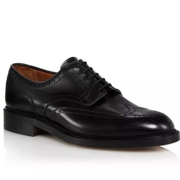 Polo Ralph Lauren Brenton Wingtip Oxford Dress Shoes main image 5